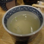 里葉亭 - ⑱鳥スープ