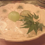 車力門 ちゃわんぶ - 葡萄