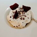 trattoriatimbro - ランチコースのデザート(ソフトドリンク付)