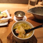 小料理バル ドメ - 2103餡が旨し