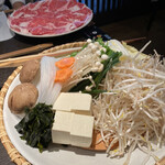 Shabushabu Nihon Ryouri Kisoji - 