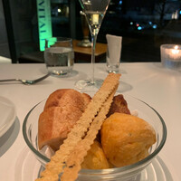 カーザ ヴィニタリア - パン