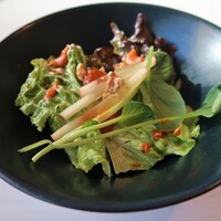 TOOTH TOOTH GARDEN RESTAURANT - ガーデンサラダ