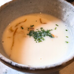 素敵屋さん - 新玉ねぎのポタージュ