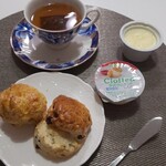 シュガー スプーン - クリームティー