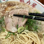 ラーメン魁力屋 - 