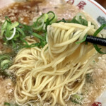 ラーメン魁力屋 - 