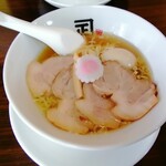 煮干らー麺 カネショウ - 