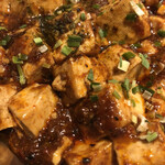 京華樓 - 麻婆豆腐