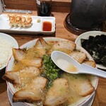 ラーメン 天外天 - 