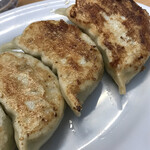 らーめん大金 - 私はこちらの2つをいただくのだ♡