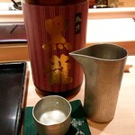 鮨みなと - 黒龍