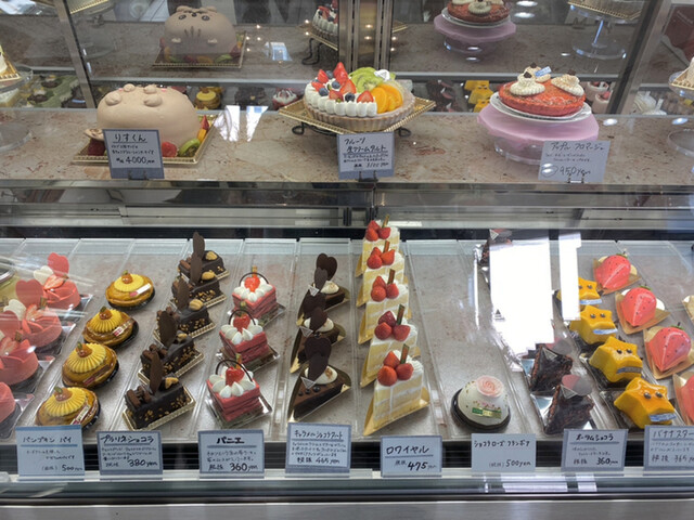 メニュー写真 パティスリー ピアジェ 児島本店 児島 ケーキ 食べログ メニュー写真 パティスリー ピアジェ 児島本店 児島 ケーキ 食べログ