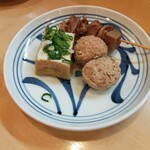 手打ちうどん寺屋  - 