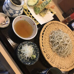手打ち蕎麦いの上 - 