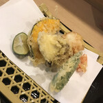 手打ち蕎麦いの上 - 