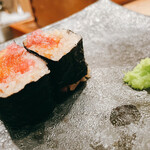 Shikino sushi kurouto - 