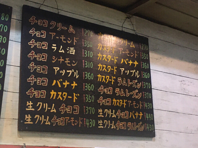 メニュー写真 クレープハウスcircus クレープハウスサーカス 吉祥寺 クレープ 食べログ メニュー写真 クレープハウスcircus クレープハウスサーカス 吉祥寺 クレープ 食べログ
