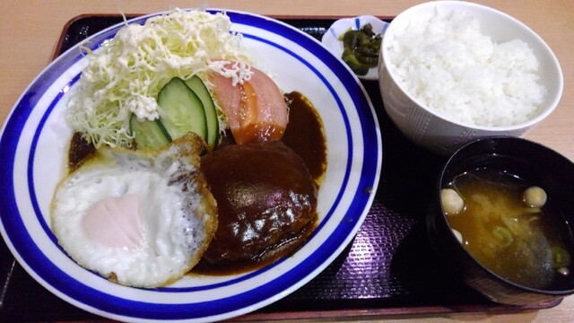 お食事処 元気亭 - 陸前山下（食堂）の写真
