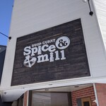Spice&mill - 2021/2  店舗外観(正面)