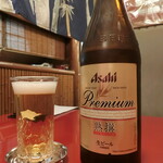 うなぎ割烹 大江戸 - 「熟撰」850円