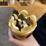 メランジュ ドゥ シュハリ - ショコラ バナーヌ540円