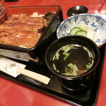 うなぎ割烹 大江戸 - 