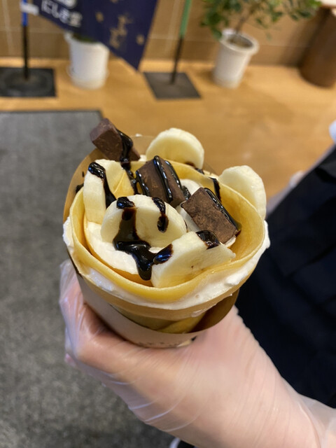メランジュ ドゥ シュハリ 本通店 Melange De Shuhari 本通 アイスクリーム 食べログ メランジュ ドゥ シュハリ 本通店 Melange De Shuhari 本通 アイスクリーム 食べログ