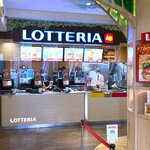 LOTTERIA - 店舗外観　2021.1.1