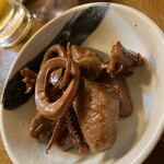 遊酒食堂 宇都宮 - イカと里芋