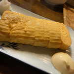 遊酒食堂 宇都宮 - 手間暇かかる出汁巻