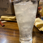 遊酒食堂 宇都宮 - レモンサワー