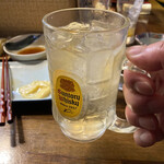 遊酒食堂 宇都宮 - なのでハイボール