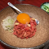 焼肉冷麺 ユッチャン 北新地店 - 