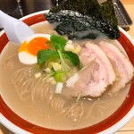 鮎ラーメン+ - 