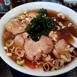 らーめん キマグレ - 料理写真:チャーシューメン(700円)