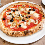 PIZZA SALVATORE CUOMO - 