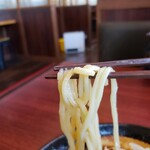 Houraiken San - 全集中・エビミソ神楽の麺