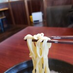 Houraiken San - 濃厚鶏白湯の麺