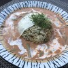ほんたき山のカフェ - 薬膳カレー山菜