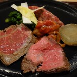 肉料理ふくなが - 