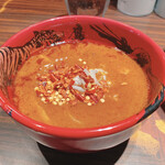 麺屋武蔵 鷹虎 - 