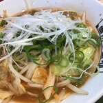 河童ラーメン本舗  - 野菜ラーメン（880円）