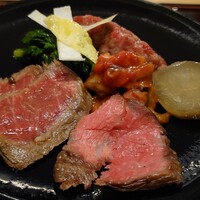 肉料理ふくなが - 