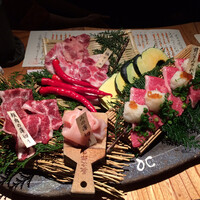 和牛懐石 但馬屋 梅田 - 