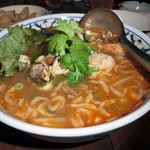 Tai Ryouriresutoran Ranaha-N - タイ屋台風トムヤム米麺