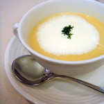 【2012-9】冷製とうろもこしのポタージュ（名称曖昧）