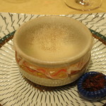 トゥ・ラ・ジョア - 海鮮の中華蒸　(2012/09)