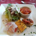 トラットリア ステッラ - 前菜