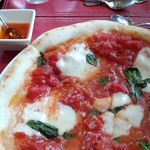 トラットリア ステッラ - マルゲリータ